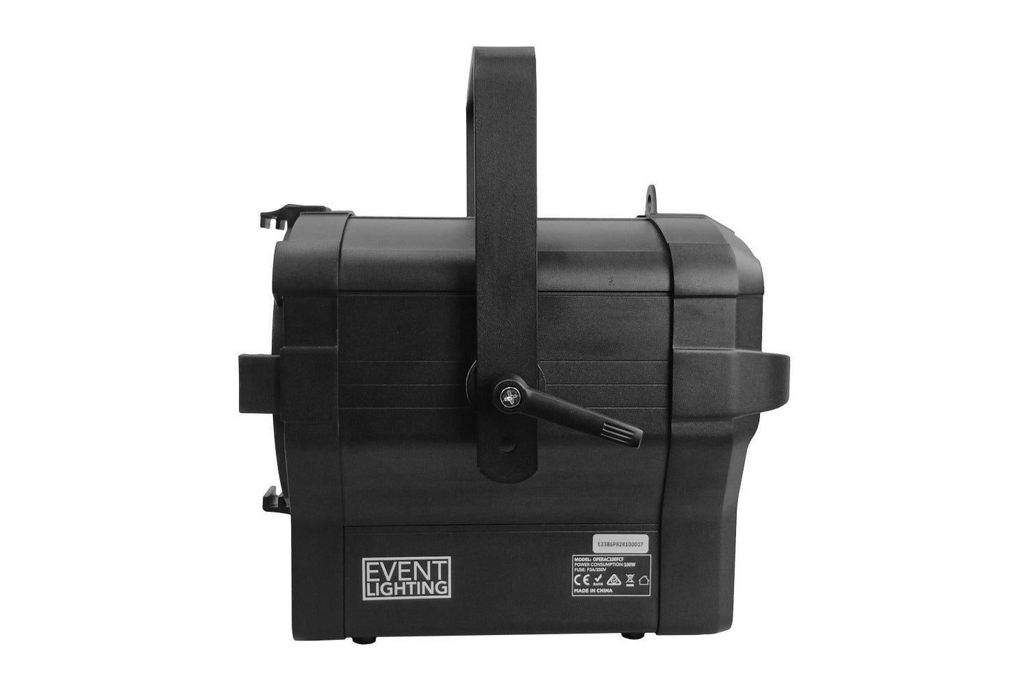 OPERAC100FCF - Compact Fresnel Engine with 100W COB RGBW LED - Image 8