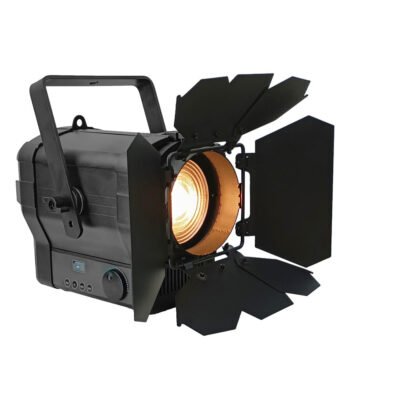 OPERAC100VWF - Compact Fresnel Engine with 100W COB Variable White LED