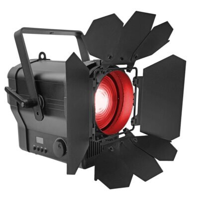 OPERAC200FCF - Compact Fresnel Engine with 200W COB RGBW LED