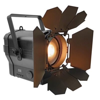 OPERAC200VWF - Compact Fresnel Engine with 200W COB Variable White LED