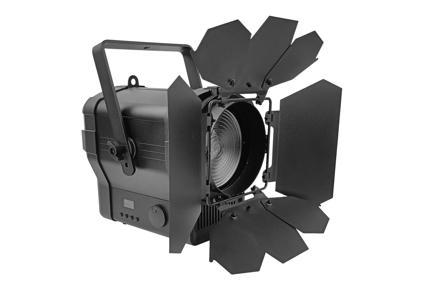 OPERAC200VWF - Compact Fresnel Engine with 200W COB Variable White LED - Image 4