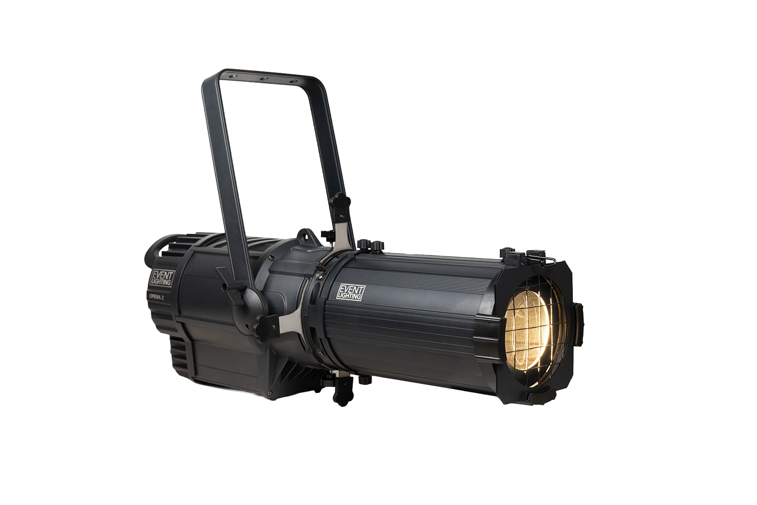OPERAZ200WP - IP20 200W Warm White Profile with manual zoom