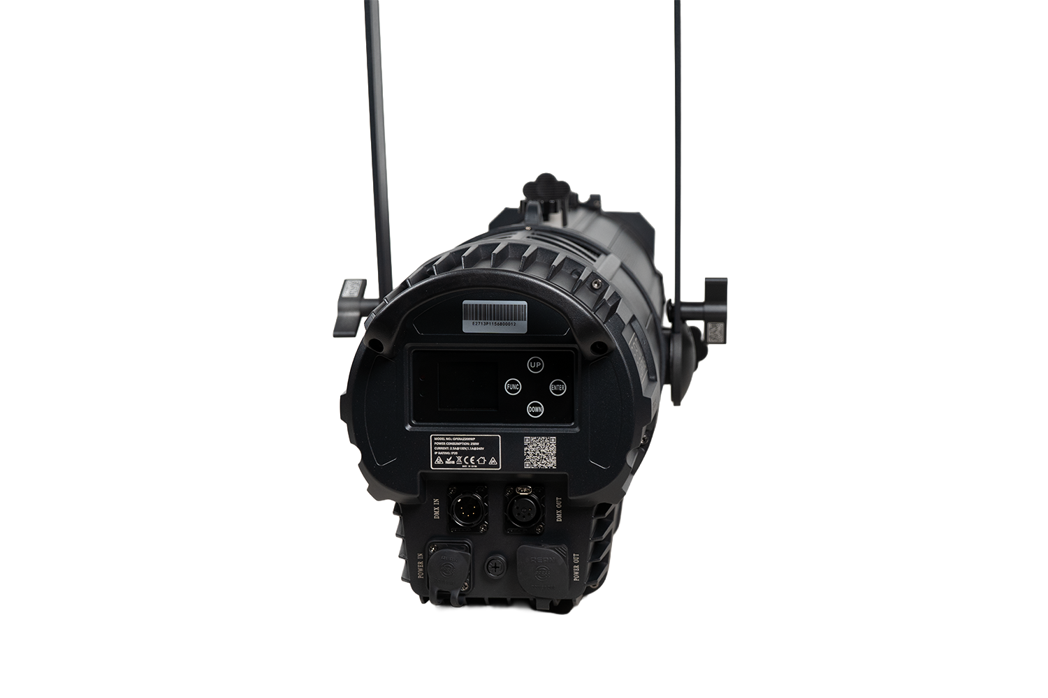 OPERAZ200WP - IP20 200W Warm White Profile with manual zoom - Image 6