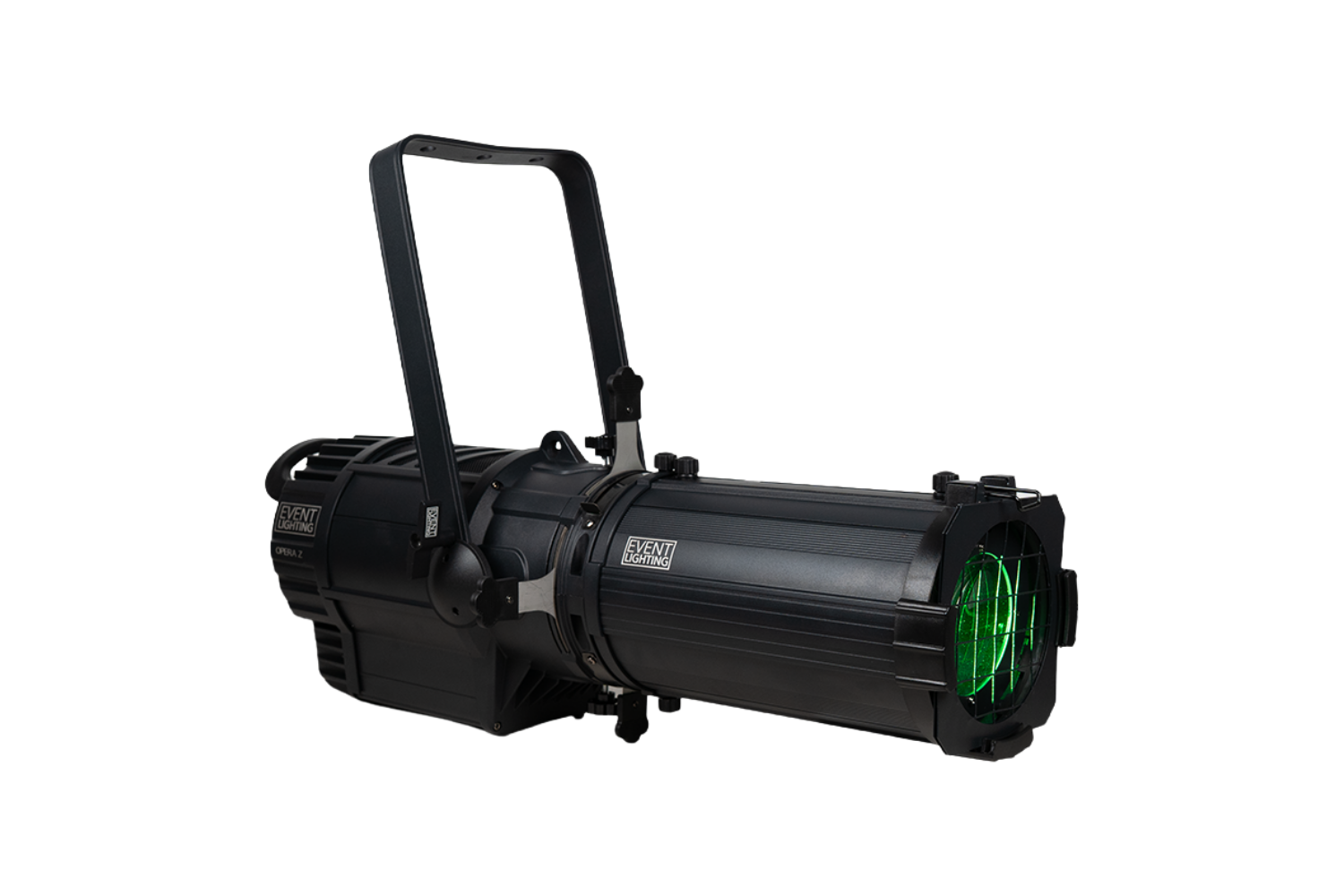OPERAZ300FCP - IP20 300W RGBALC Profile with manual zoom