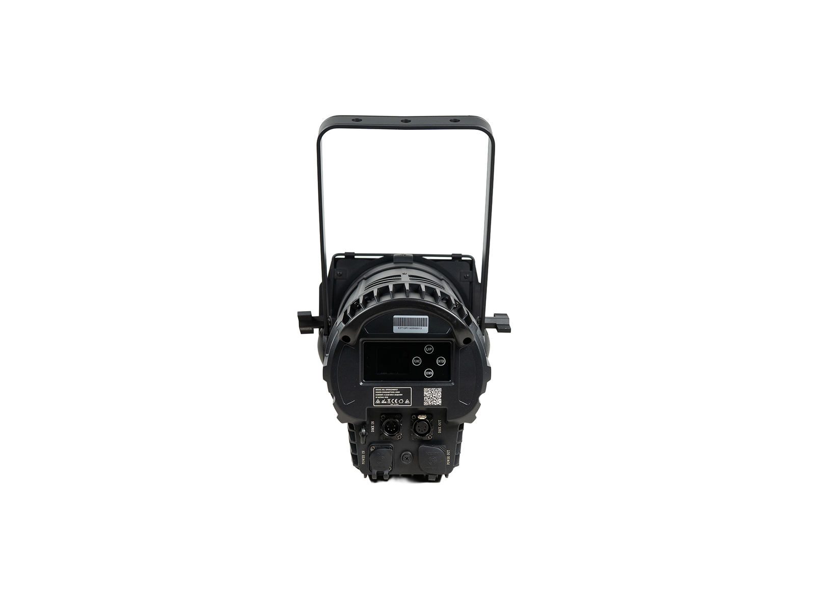 OPERAZ400FCF - IP20 400W RGBWALC Fresnel with motorised zoom - Image 3