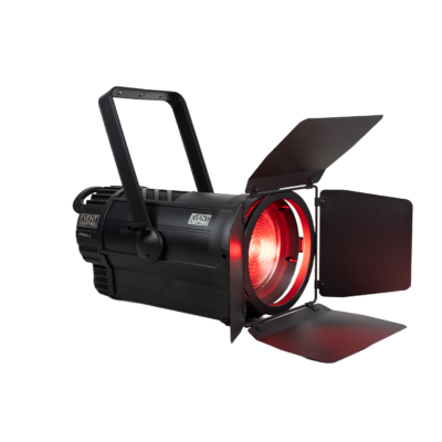 OPERAZ400FCF - IP20 400W RGBWALC Fresnel with motorised zoom