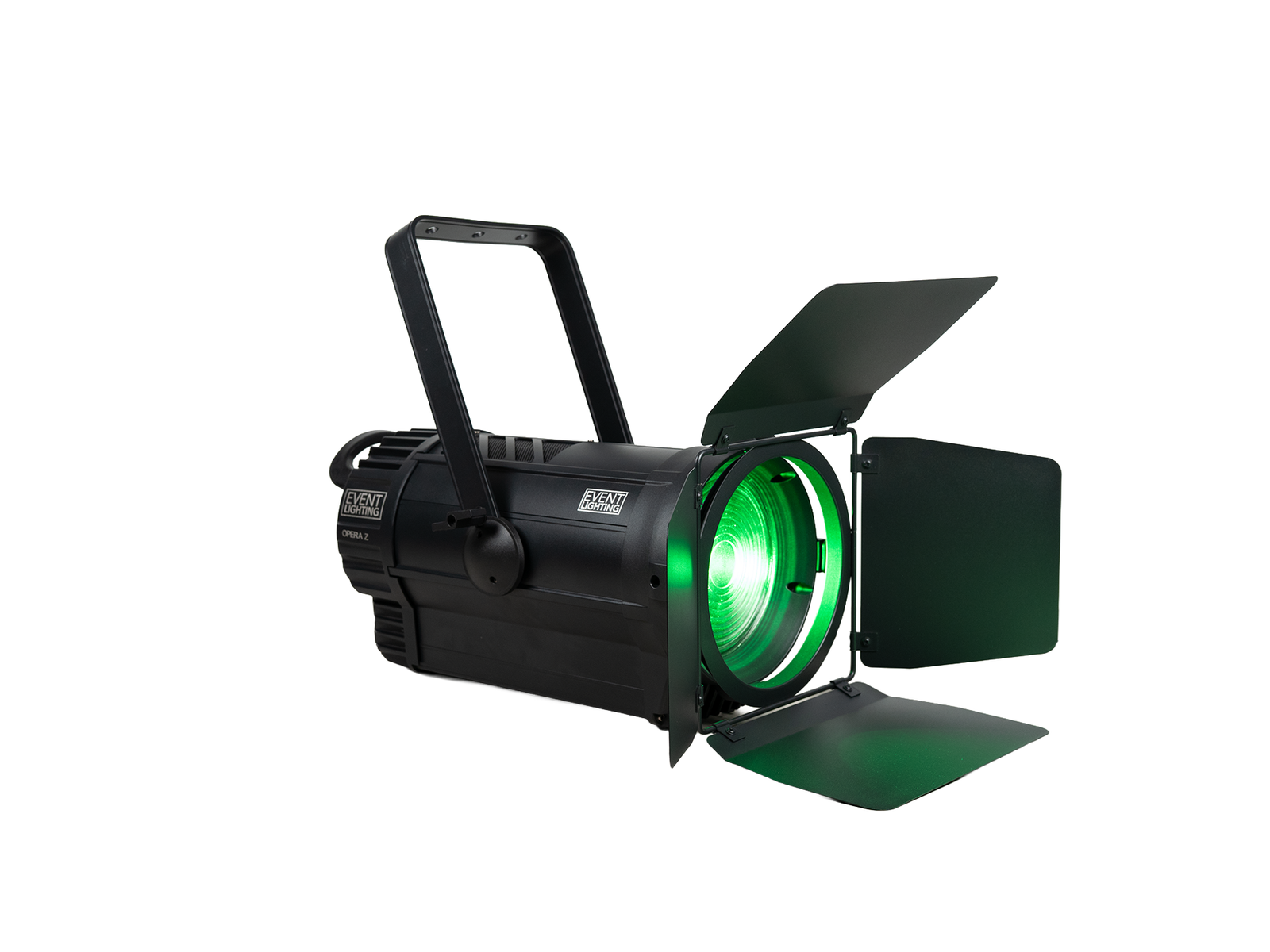 OPERAZ400FCF - IP20 400W RGBWALC Fresnel with motorised zoom - Image 8