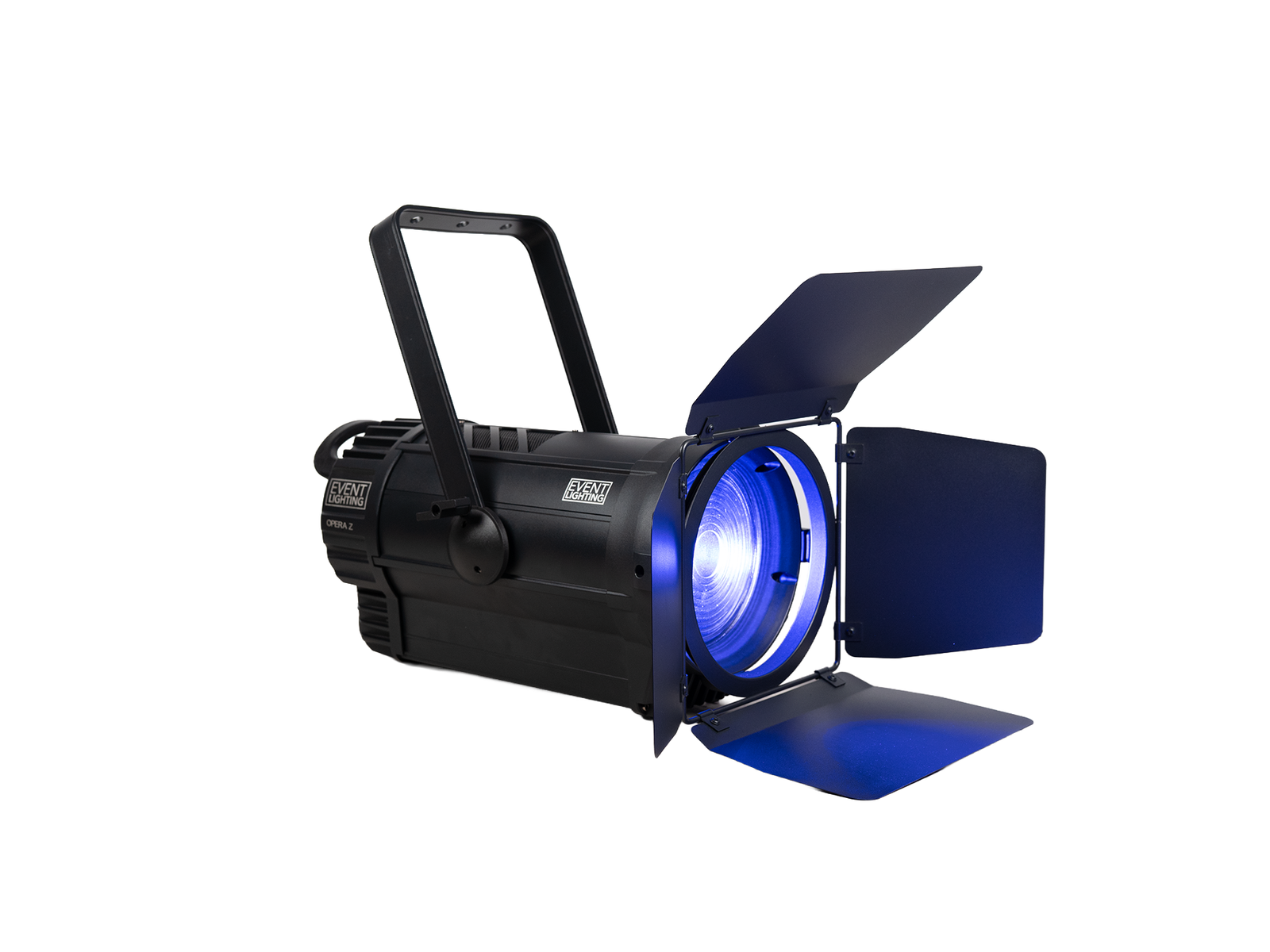 OPERAZ400FCF - IP20 400W RGBWALC Fresnel with motorised zoom - Image 9