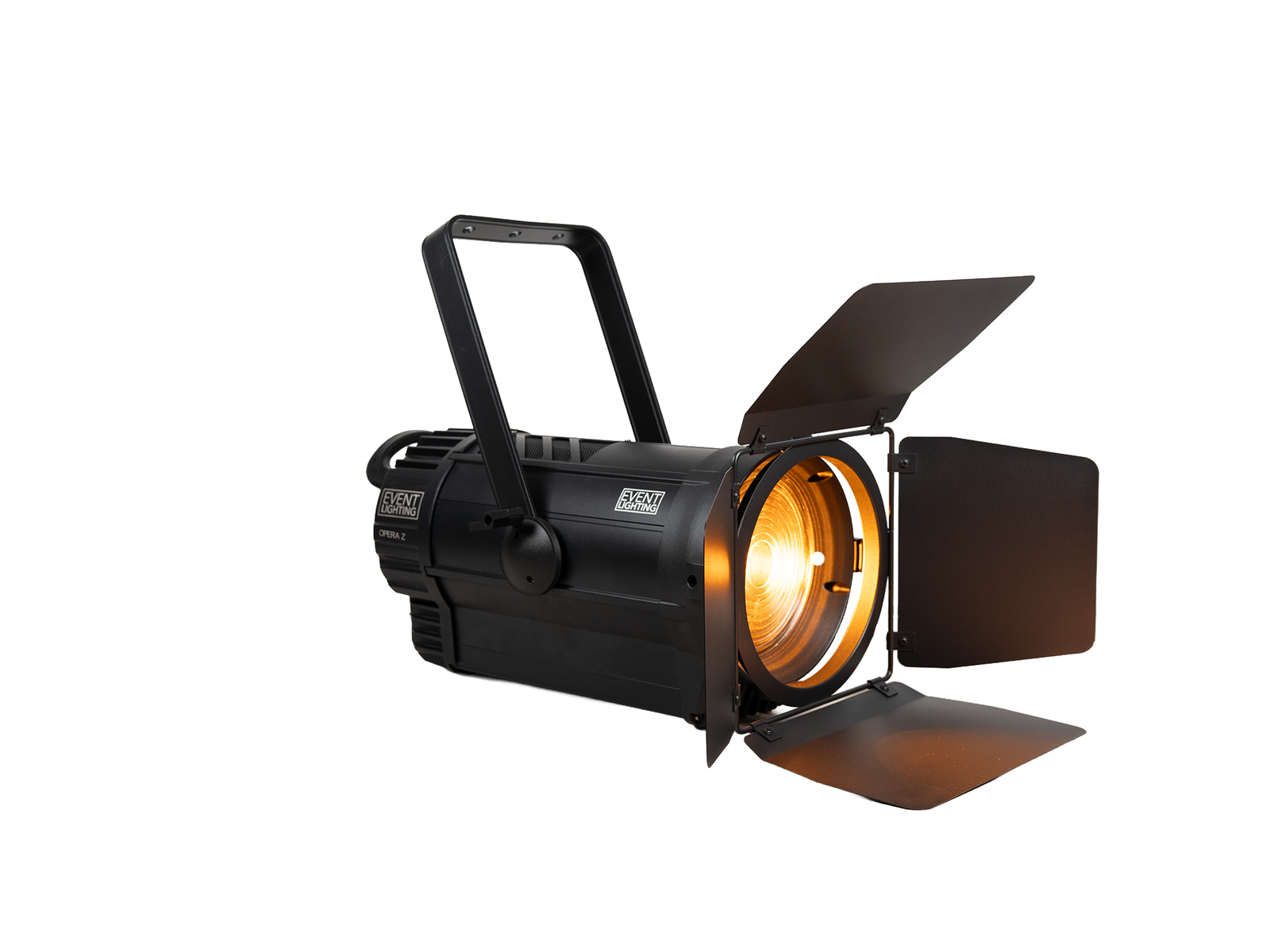 OPERAZ400FCF - IP20 400W RGBWALC Fresnel with motorised zoom - Image 10