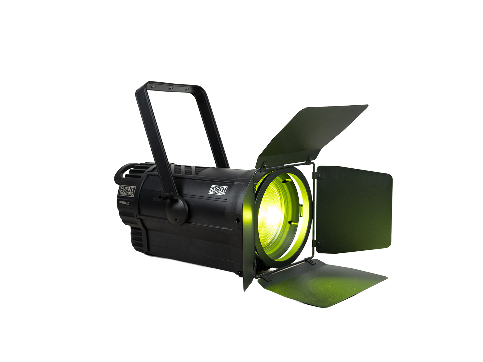 OPERAZ400FCF - IP20 400W RGBWALC Fresnel with motorised zoom - Image 11