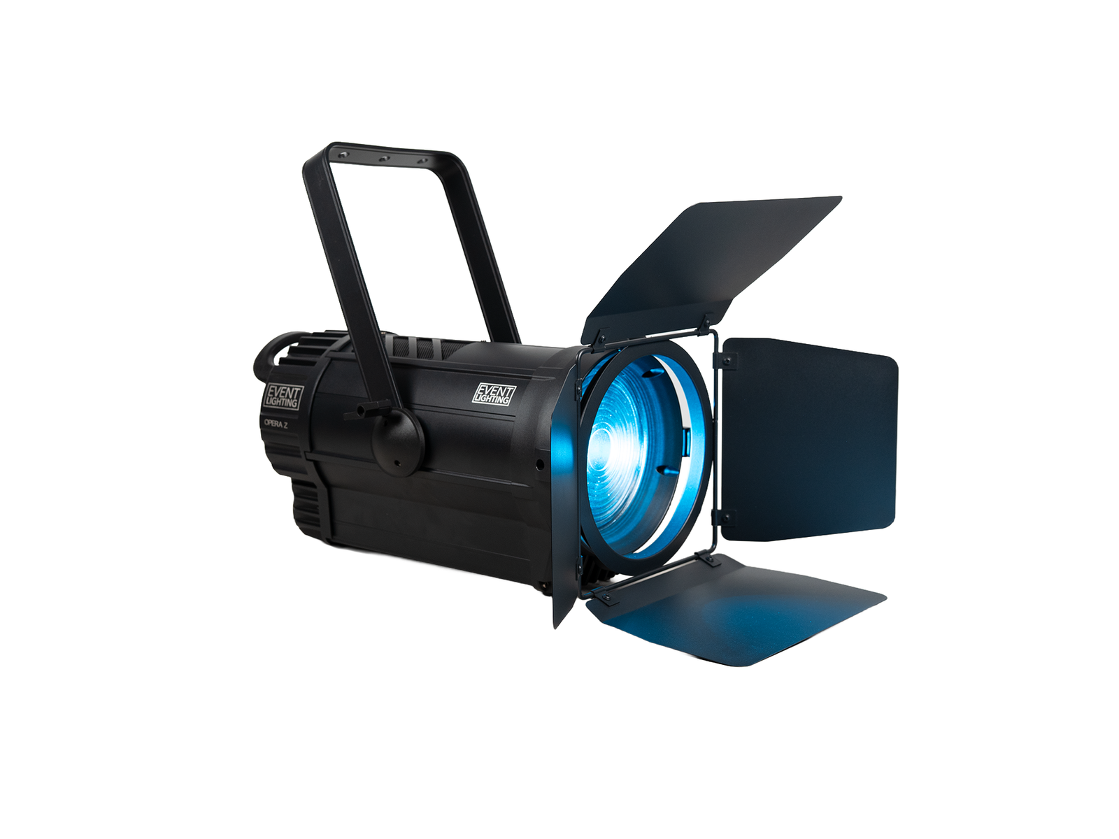 OPERAZ400FCF - IP20 400W RGBWALC Fresnel with motorised zoom - Image 12