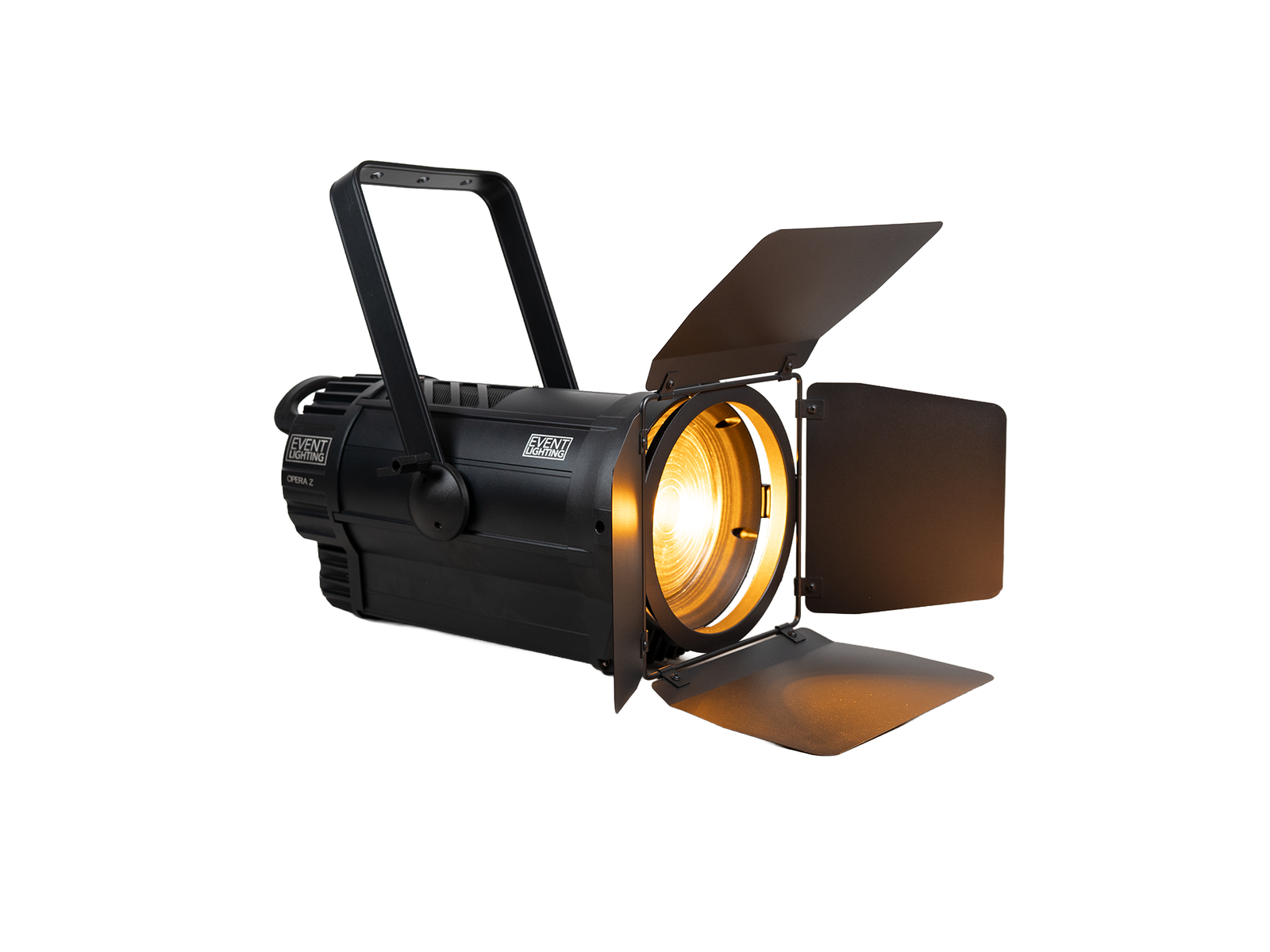 OPERAZ400FCF - IP20 400W RGBWALC Fresnel with motorised zoom - Image 13