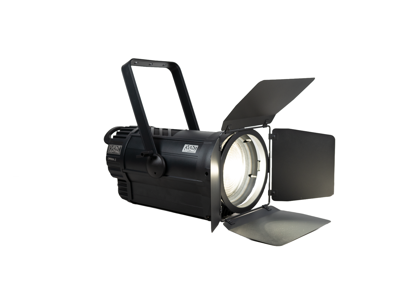 OPERAZ400FCF - IP20 400W RGBWALC Fresnel with motorised zoom - Image 14
