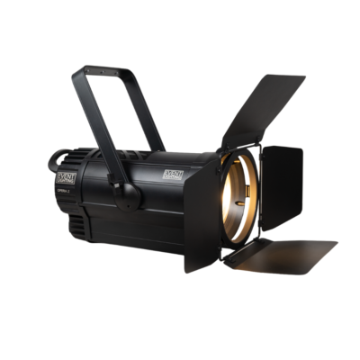OPERAZ400VWF - IP20 400W Variable White Fresnel with motorised zoom