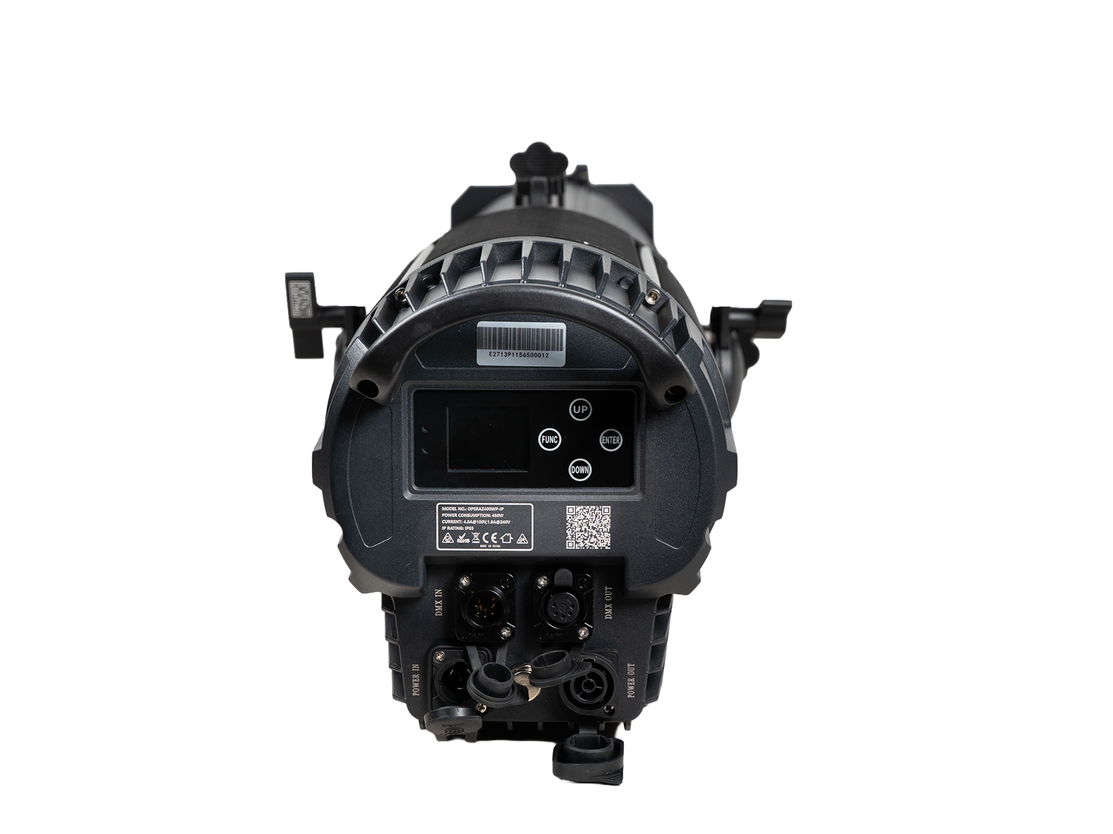 OPERAZ200WP-IP - IP65 200W Warm White Profile with manual zoom - Image 7