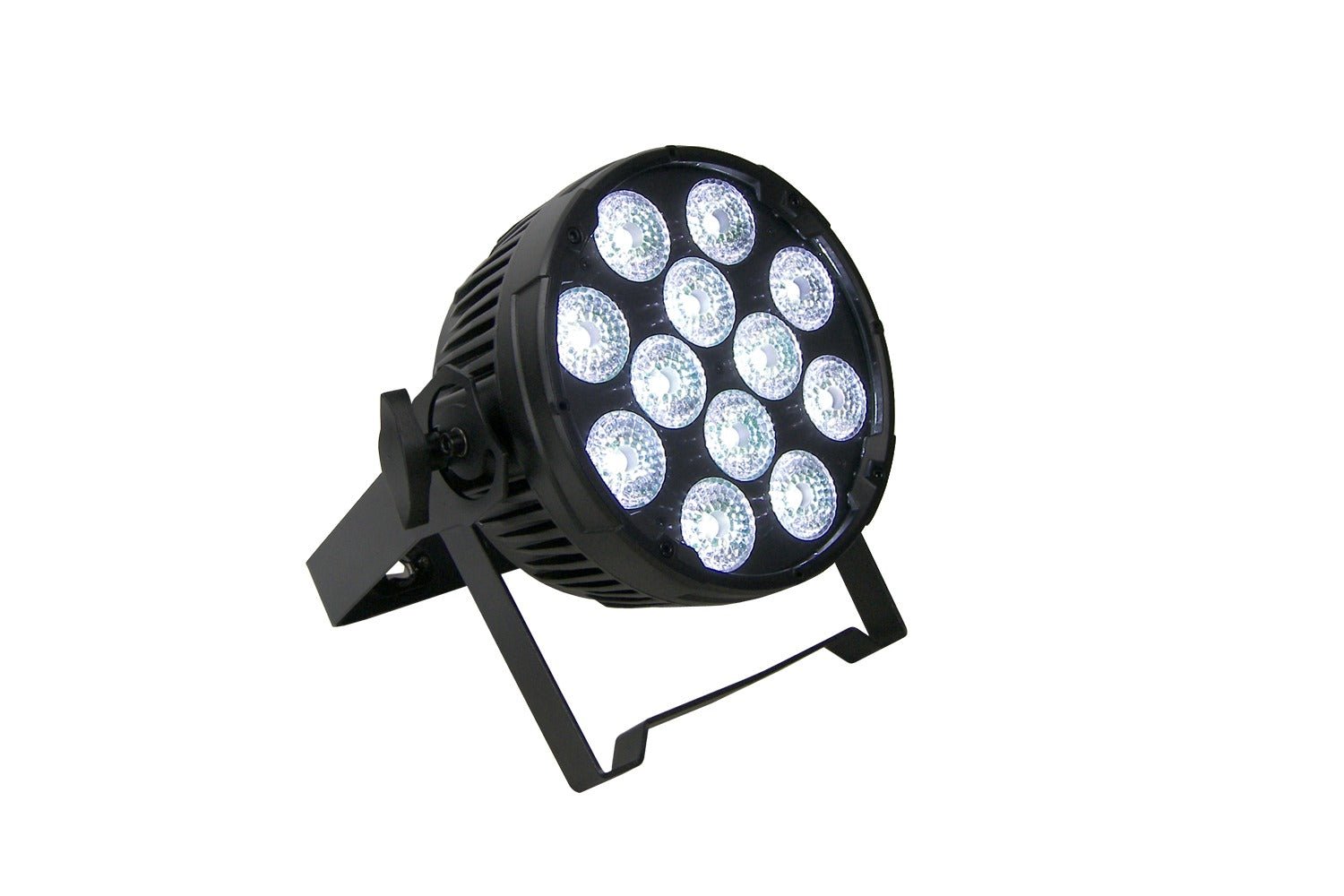 PAR12H - Indoor Pro Par with 12 x 12W RGBWAU LEDs - Image 4