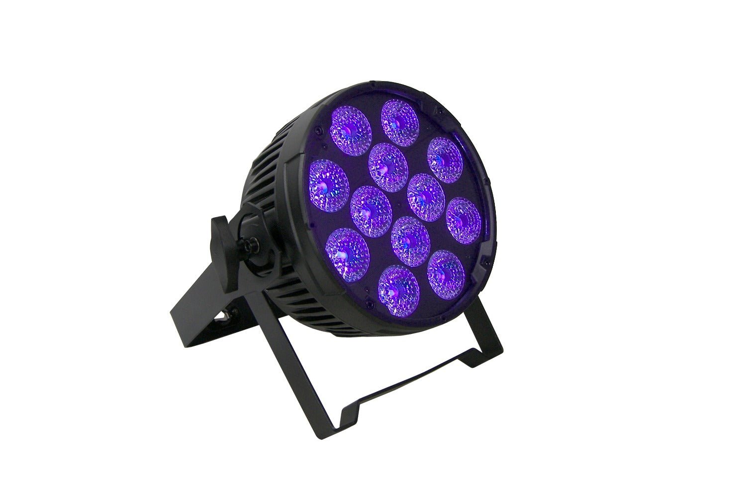 PAR12H - Indoor Pro Par with 12 x 12W RGBWAU LEDs - Image 6
