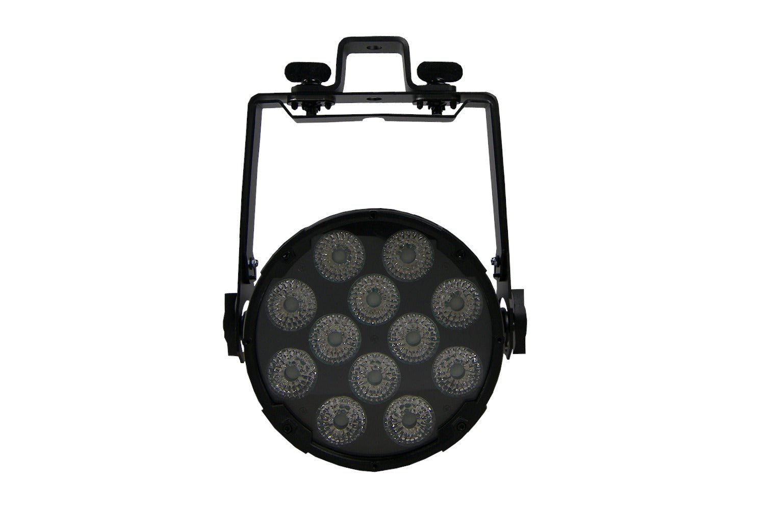 PAR12VW - Indoor Pro Par with 12 x 6W WW/CW/A LEDs - Image 3
