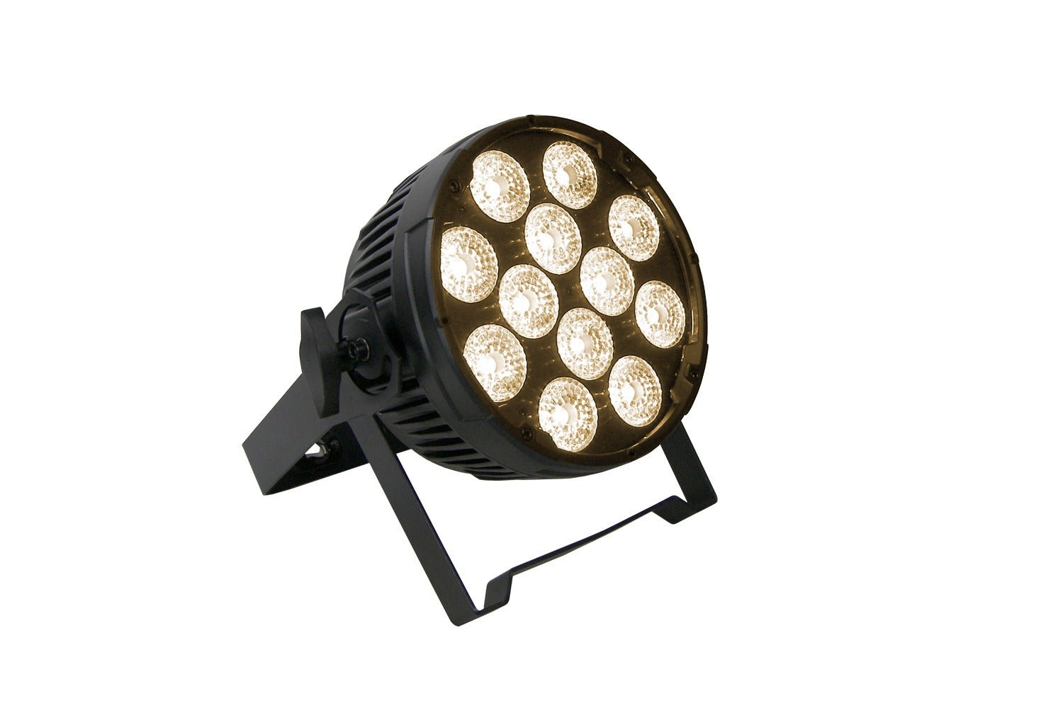 PAR12VW - Indoor Pro Par with 12 x 6W WW/CW/A LEDs - Image 7