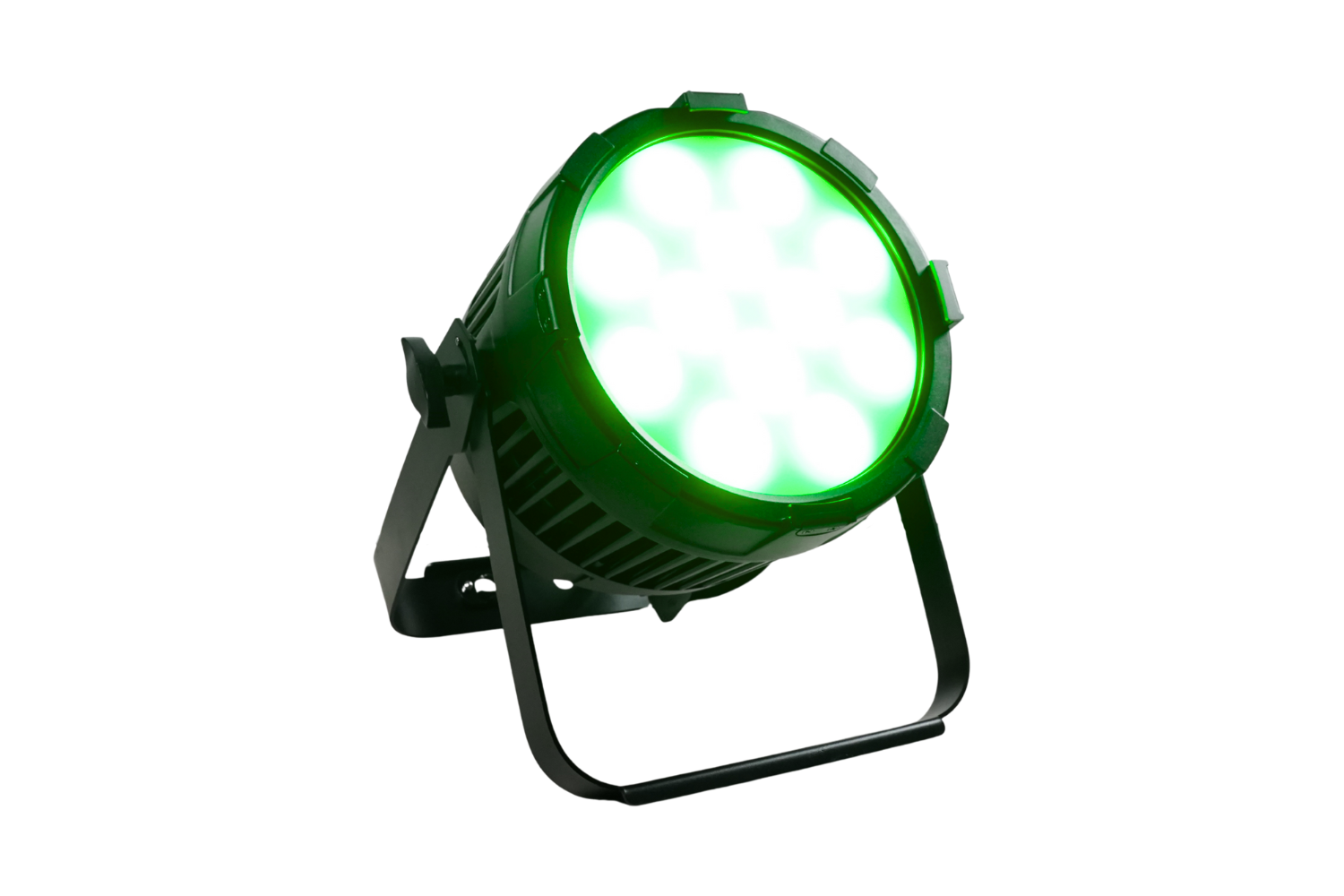 PARF12X20H-IP - IP65 Parcan with 12 x 20 RGBWAU LEDs with Electronic Frost - Image 3