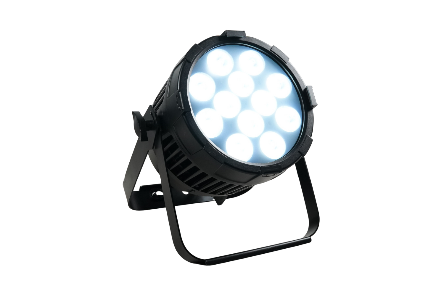PARF12X20H-IP - IP65 Parcan with 12 x 20 RGBWAU LEDs with Electronic Frost - Image 7