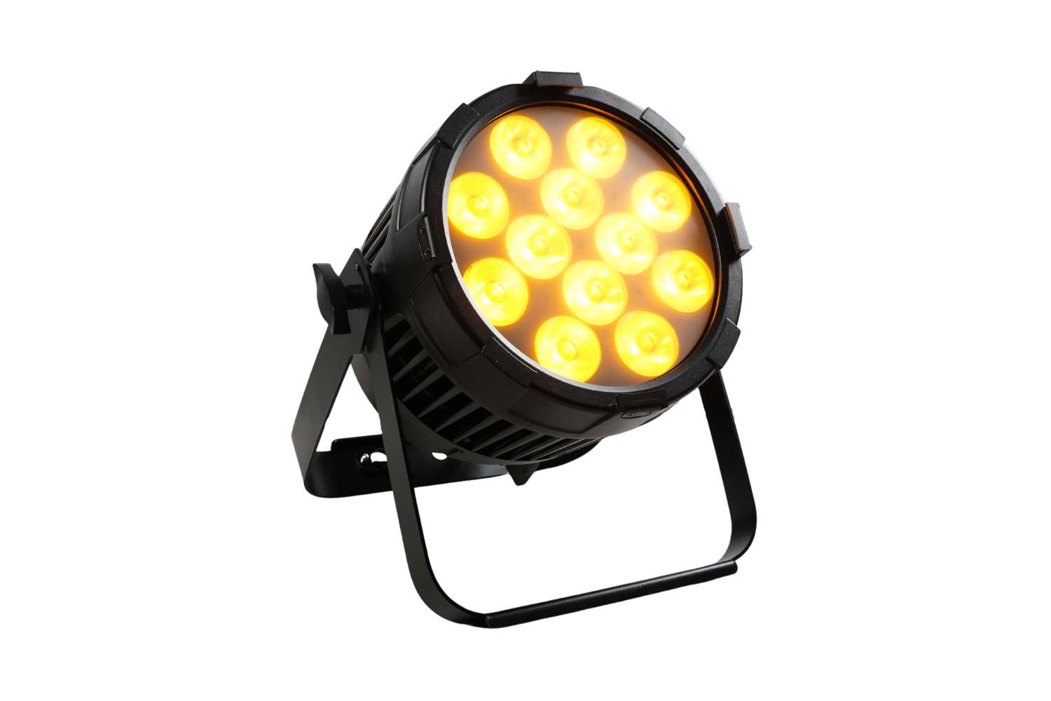PARF12X20H-IP - IP65 Parcan with 12 x 20 RGBWAU LEDs with Electronic Frost - Image 9