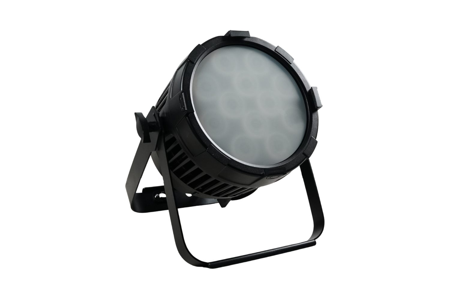 PARF12X20H-IP - IP65 Parcan with 12 x 20 RGBWAU LEDs with Electronic Frost - Image 12