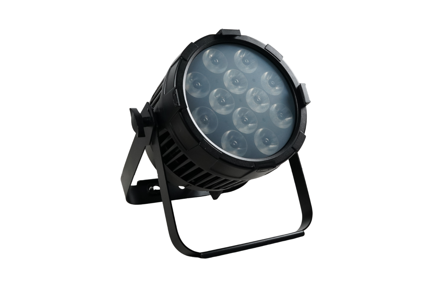 PARF12X20H-IP - IP65 Parcan with 12 x 20 RGBWAU LEDs with Electronic Frost - Image 13