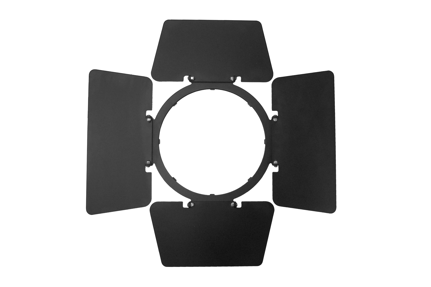 PAR12X20HIPBD - Rotatable Barn Doors, gel frame, frost and safety loop for PAR12X20H-IP - Image 3