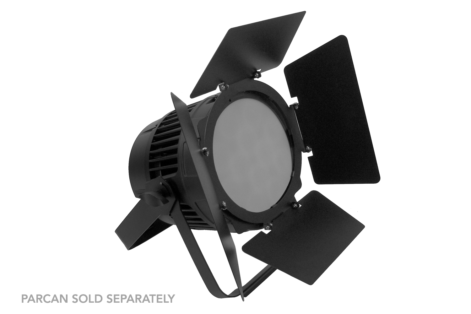 PAR12X20HIPBD - Rotatable Barn Doors, gel frame, frost and safety loop for PAR12X20H-IP - Image 6