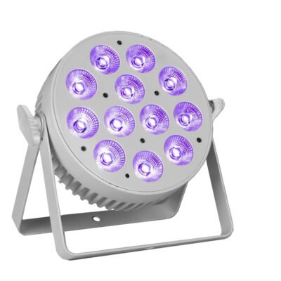 PAR12X4UVL-WH - Indoor Dedicated UV Lite Par (White)