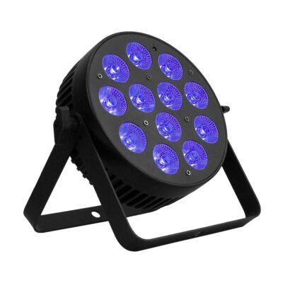 PAR12X4UVL - Indoor Dedicated UV Lite Par