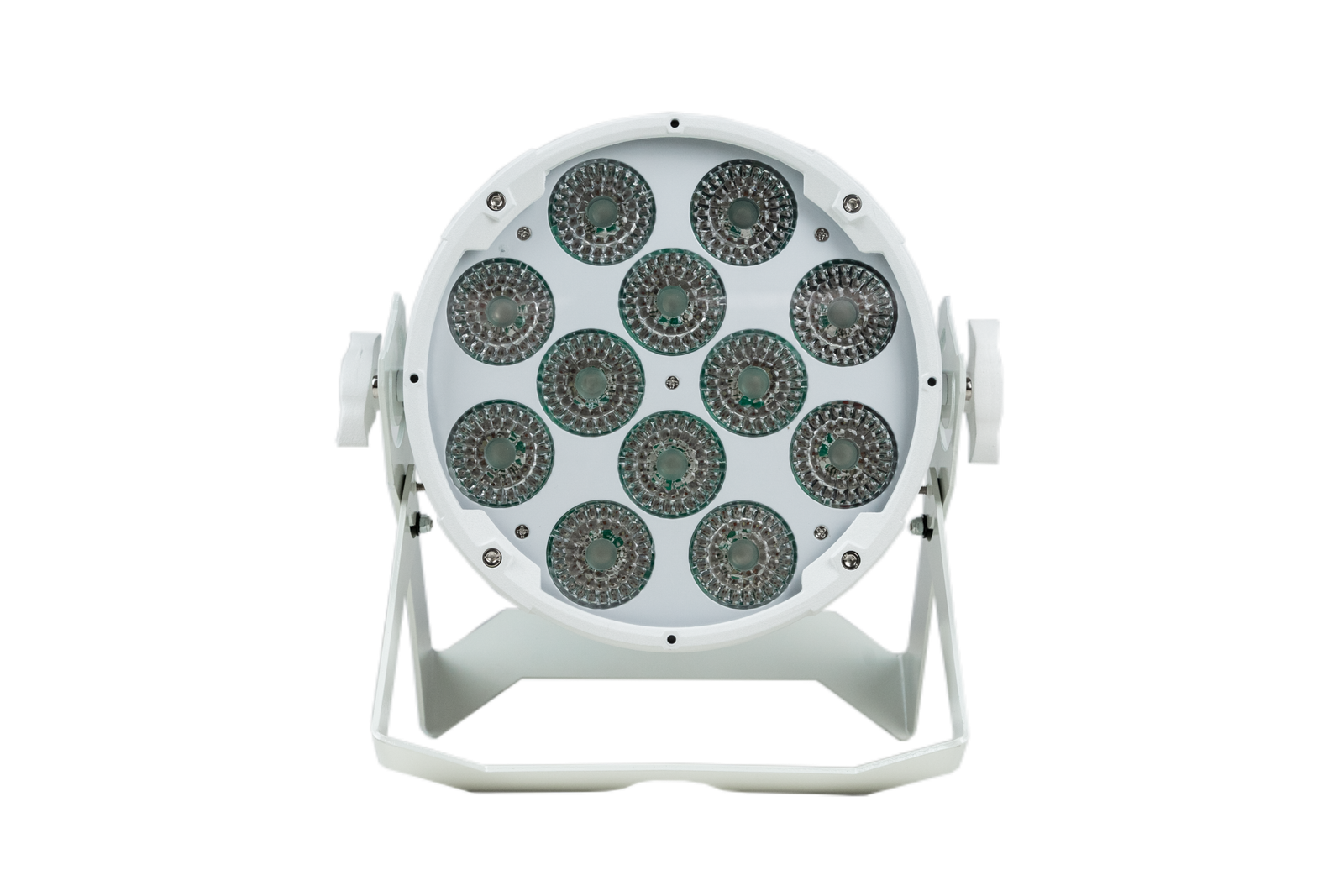 PAR12VW-WH - Indoor Pro Par with 12 x 6W WW/CW/A LEDs (White) - Image 13