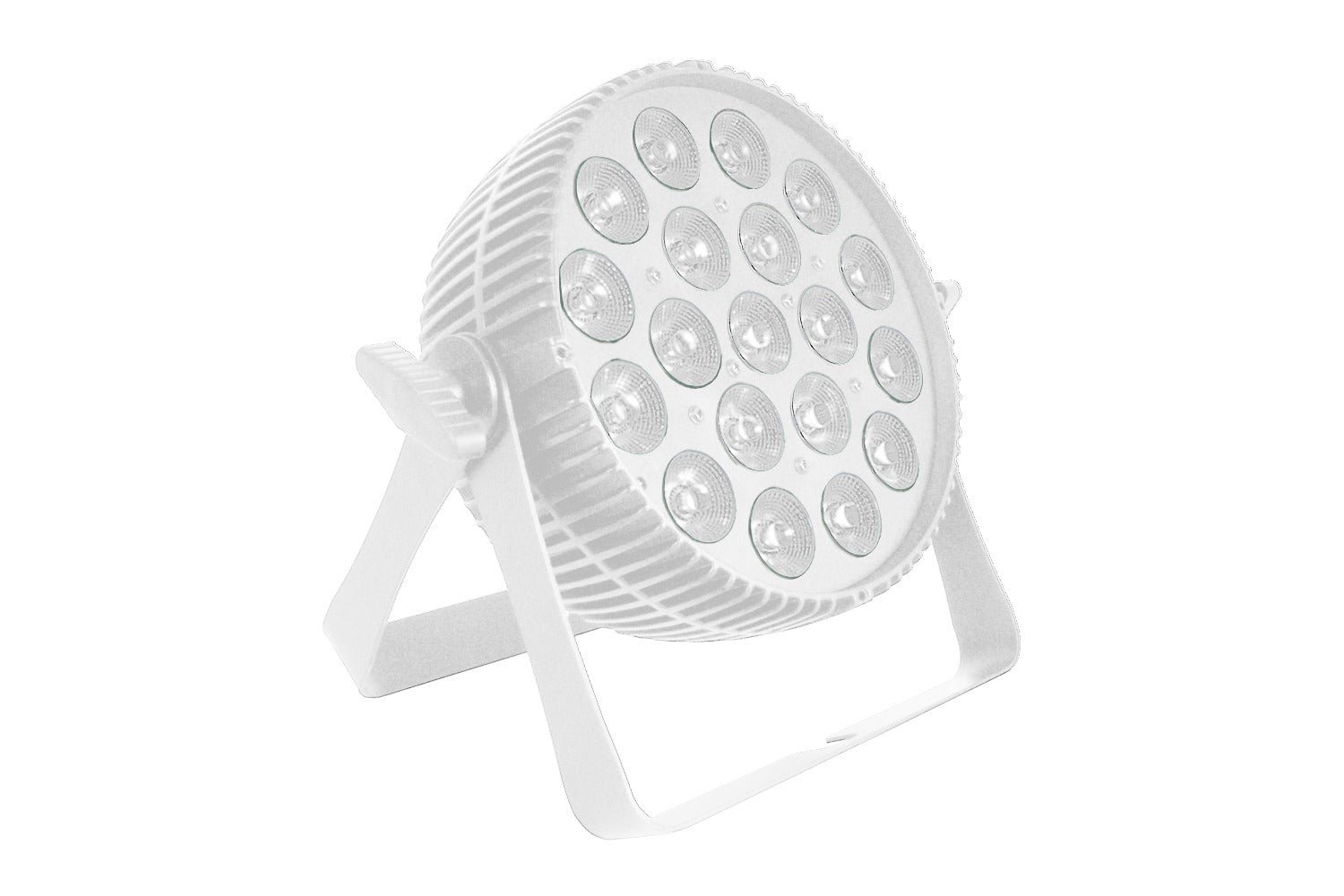PAR19X12L-WH - Indoor Lite Par with 19 x 12W RGBWAU LEDs (White) - Image 14