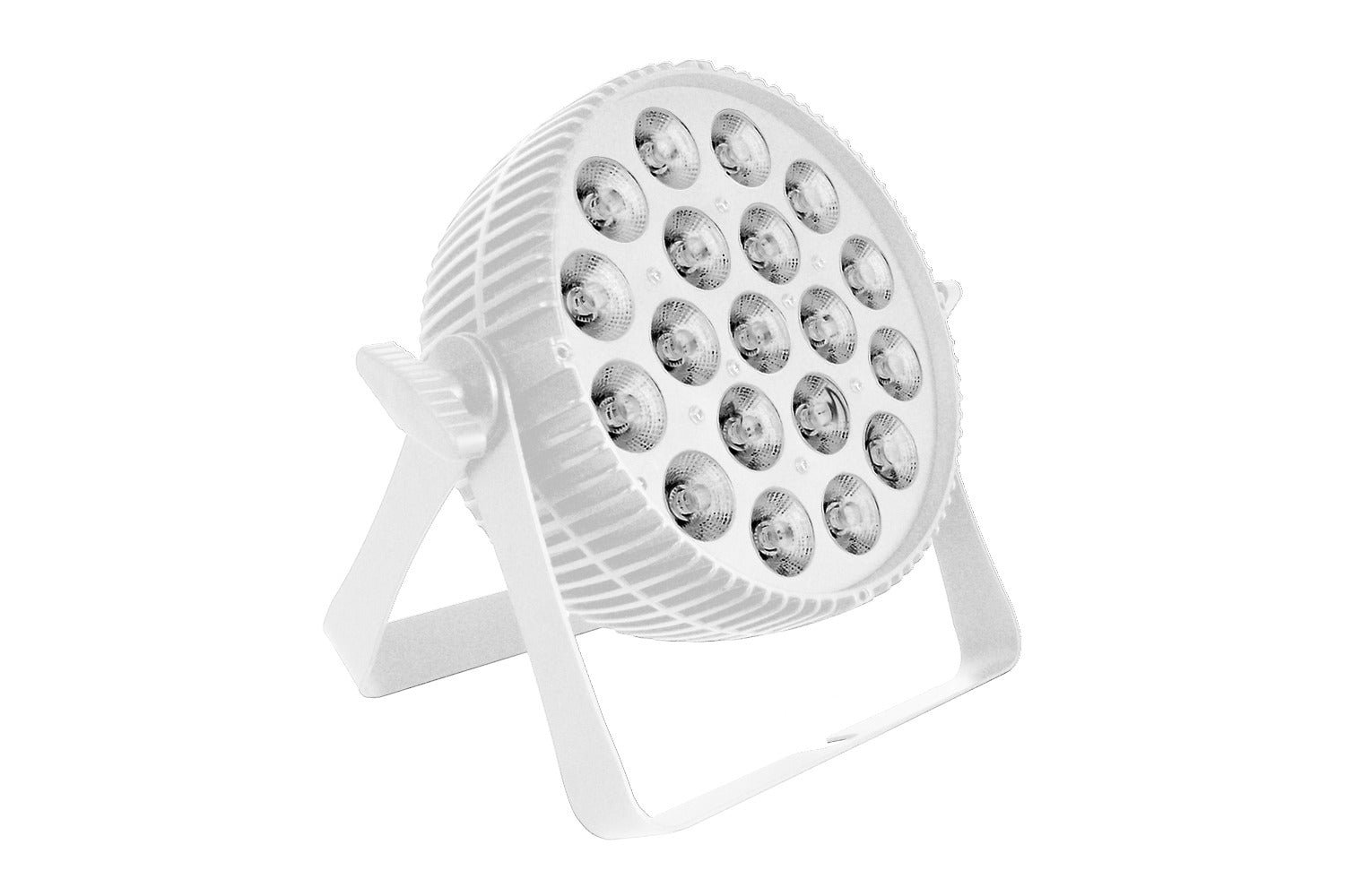 PAR19X12L-WH - Indoor Lite Par with 19 x 12W RGBWAU LEDs (White) - Image 17