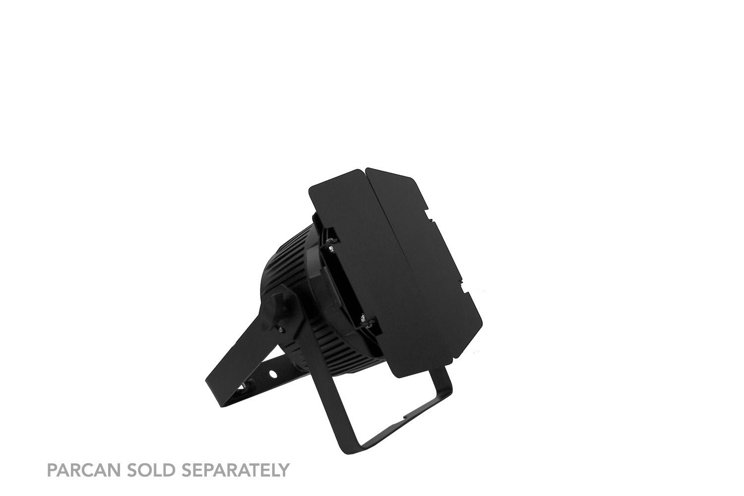 PAR5BDKIT - Rotatable Barn Doors with base, gel frame, frost and safety loop for PAR5 Series - Image 8