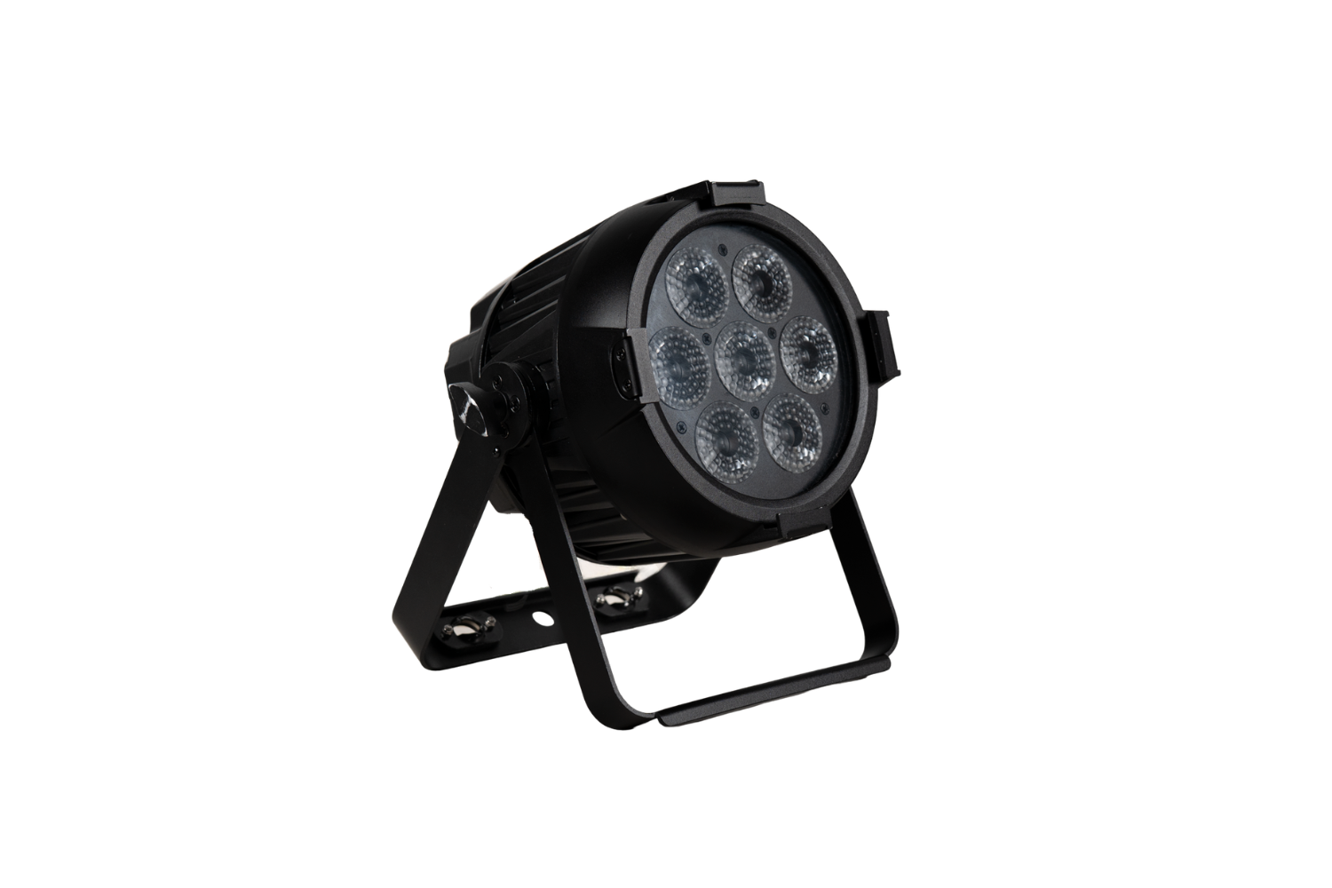 PAR7X20H-IP - Outdoor Pro Par with 7 x 20W RGBWAU LEDs - Image 2