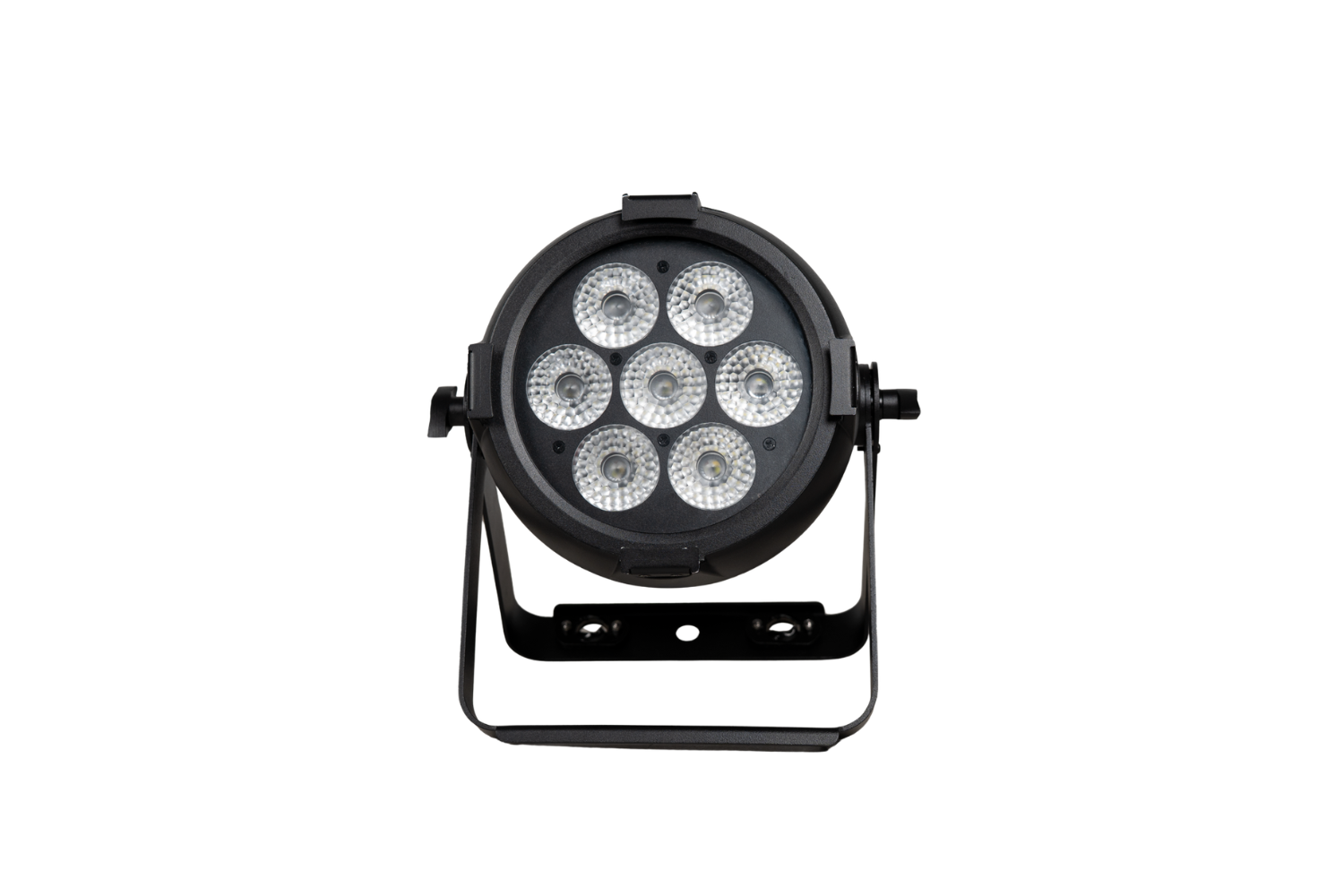 PAR7X20H-IP - Outdoor Pro Par with 7 x 20W RGBWAU LEDs - Image 3