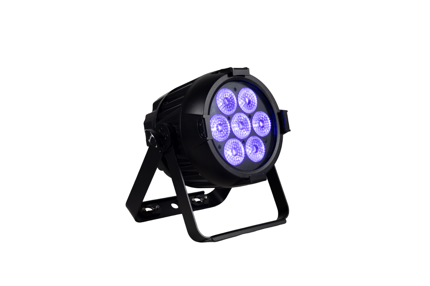 PAR7X20H-IP - Outdoor Pro Par with 7 x 20W RGBWAU LEDs