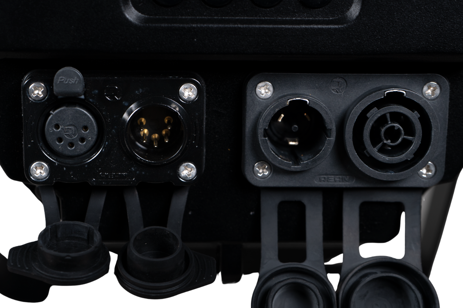 PAR7X20H-IP - Outdoor Pro Par with 7 x 20W RGBWAU LEDs - Image 6