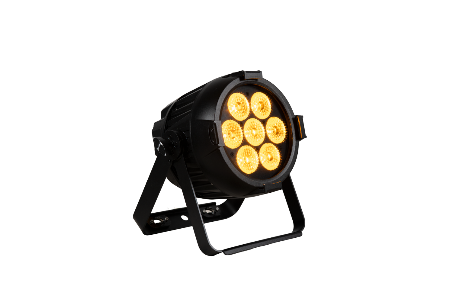 PAR7X20H-IP - Outdoor Pro Par with 7 x 20W RGBWAU LEDs - Image 7