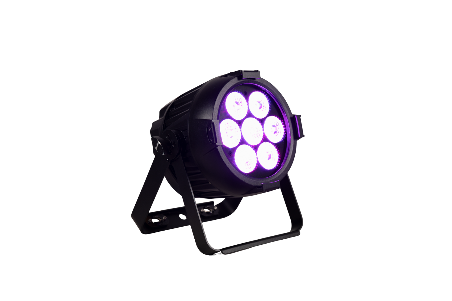 PAR7X20H-IP - Outdoor Pro Par with 7 x 20W RGBWAU LEDs - Image 8