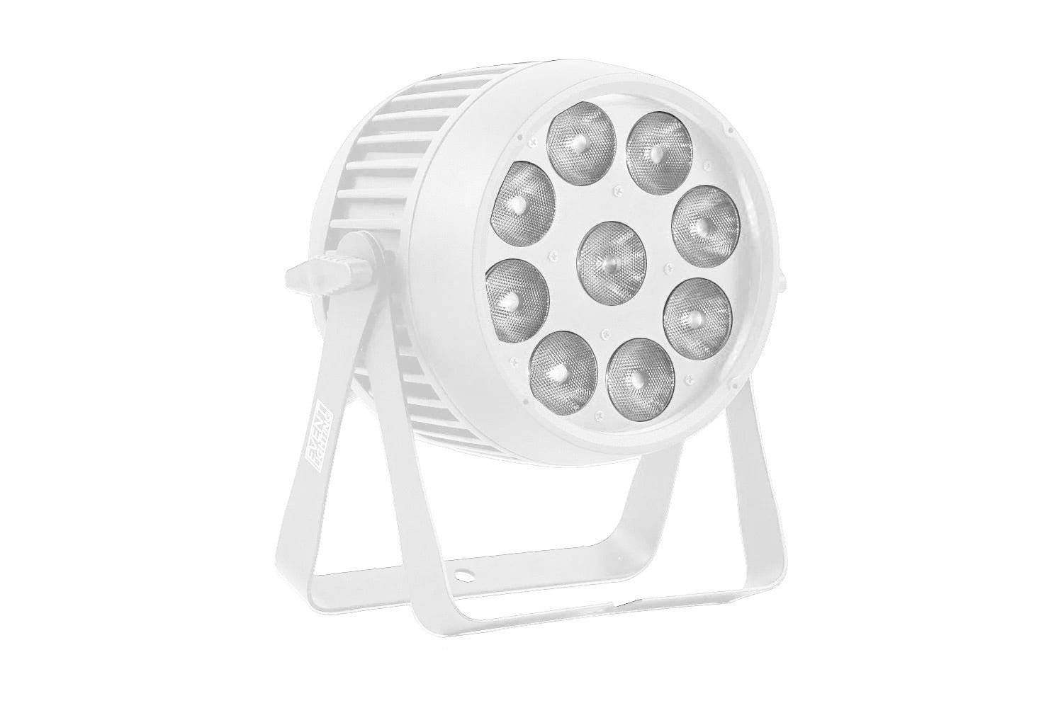 PAR9X12H-IP-WH - Outdoor Pro Par with 9 x 12W RGBWAU LEDs (White) - Image 16