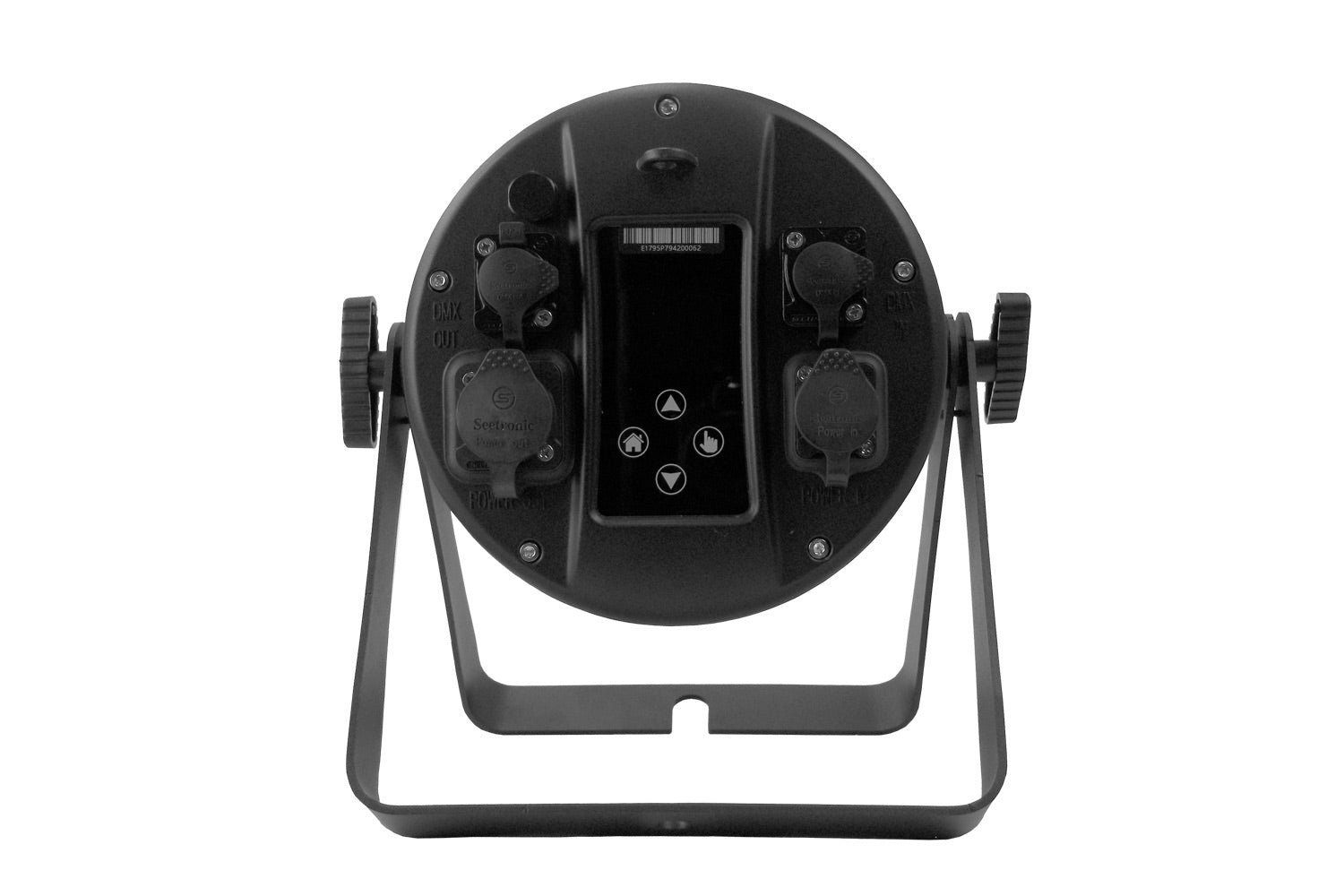PAR9X12H-IP-WH - Outdoor Pro Par with 9 x 12W RGBWAU LEDs (White) - Image 2