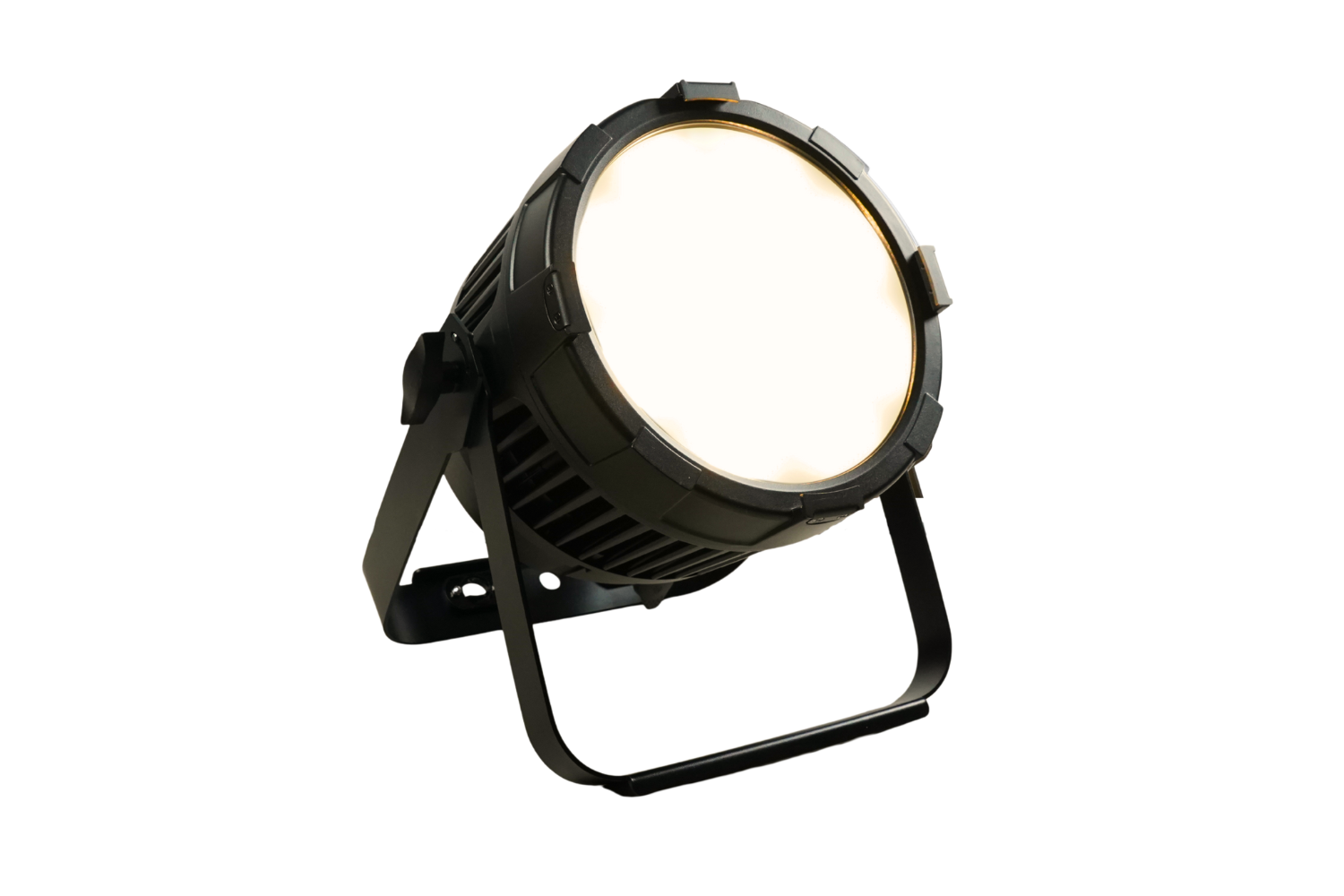 PARF12X25VW-IP - IP65 Parcan with 12 x 25 Variable White LEDs with Electronic Frost - Image 2