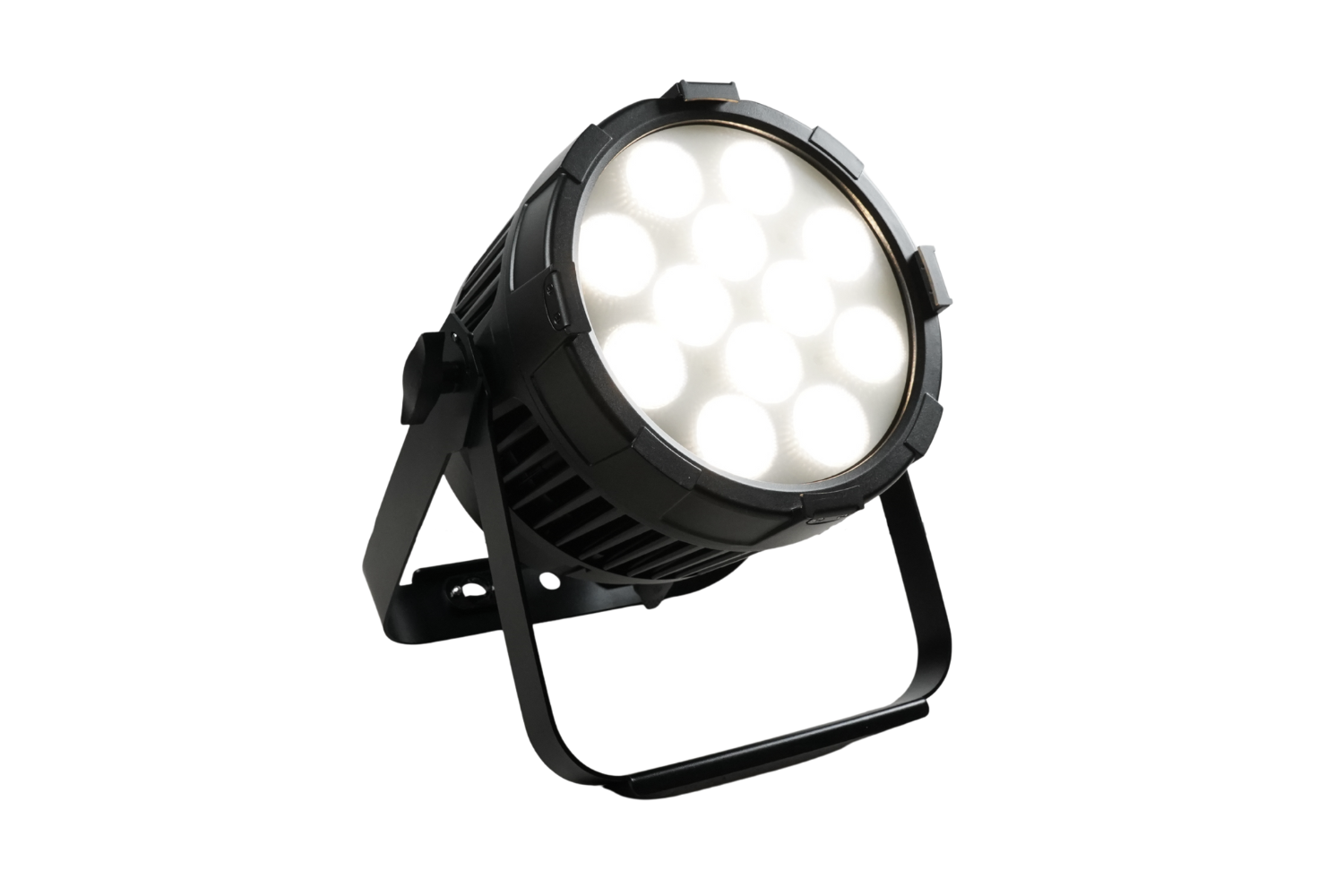 PARF12X25VW-IP - IP65 Parcan with 12 x 25 Variable White LEDs with Electronic Frost - Image 3