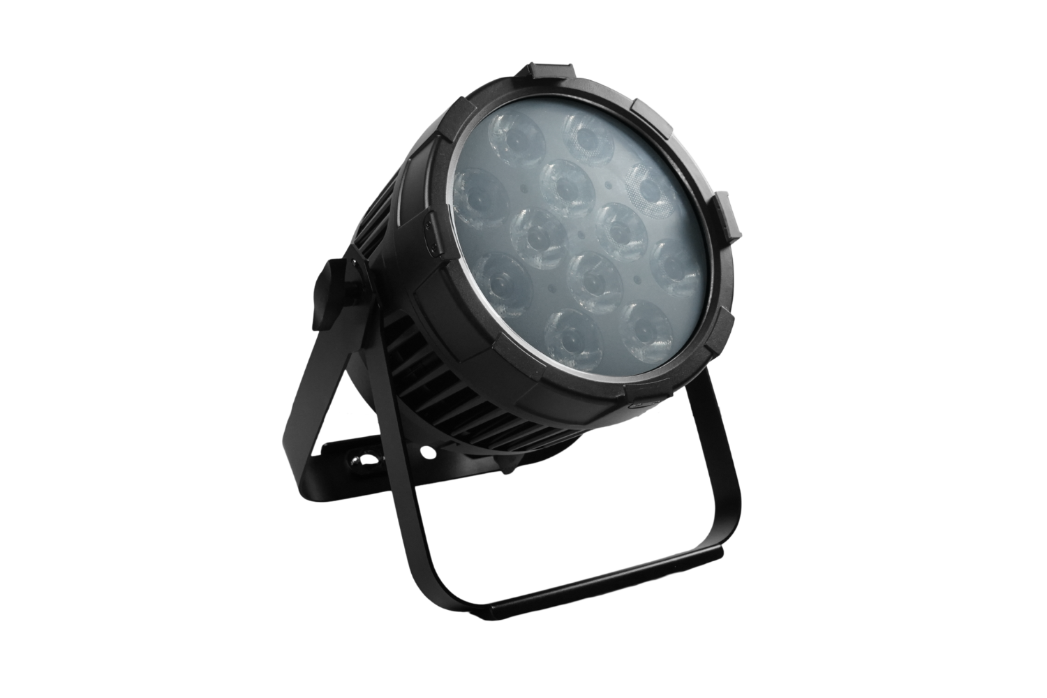 PARF12X25VW-IP - IP65 Parcan with 12 x 25 Variable White LEDs with Electronic Frost - Image 5