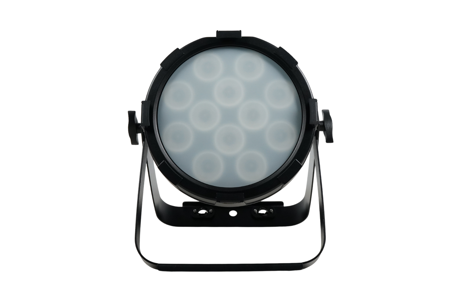 PARF12X25VW-IP - IP65 Parcan with 12 x 25 Variable White LEDs with Electronic Frost - Image 8