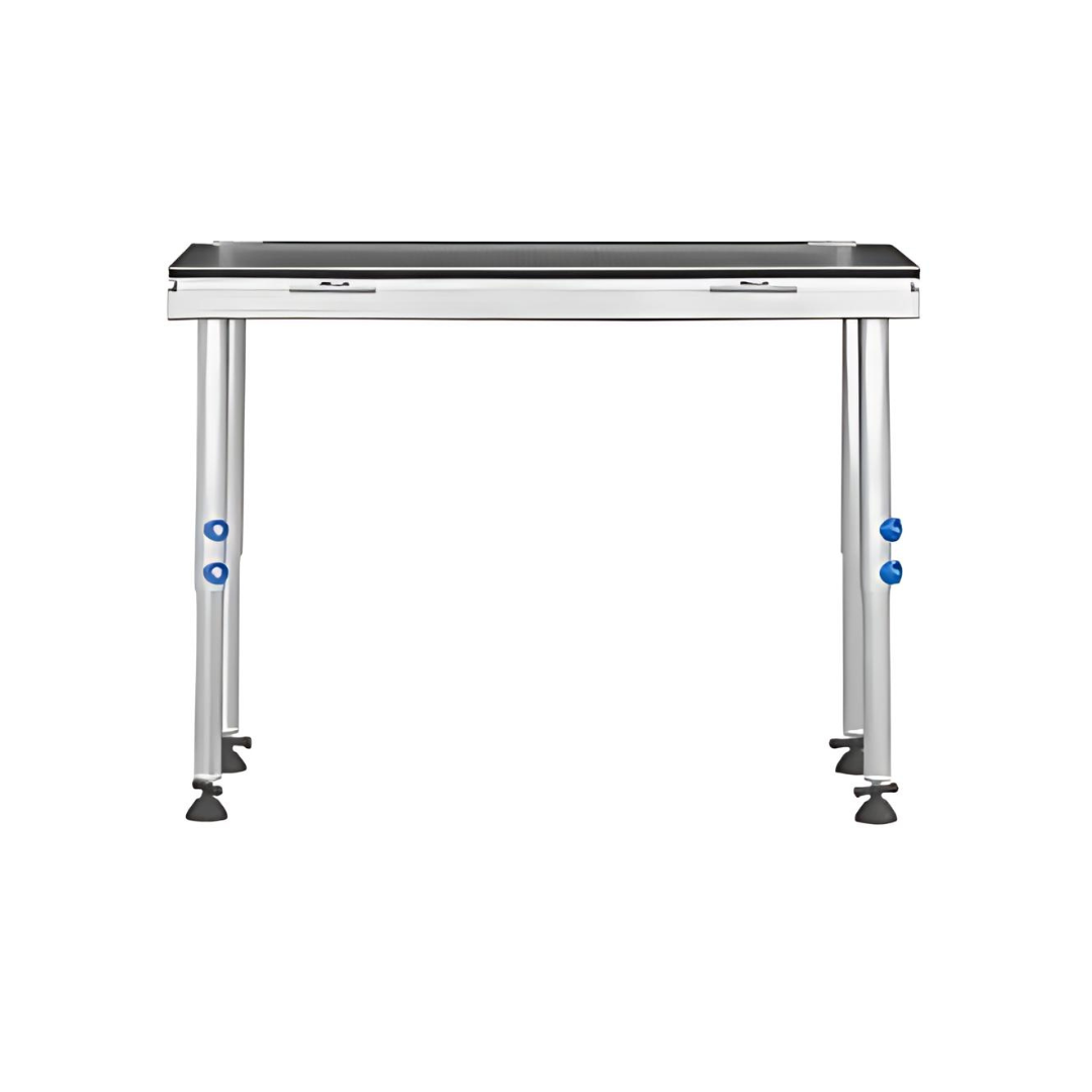 ST1010 - 1000mm x 1000mm Stage Top with rail lock system & recessed stage skirt velcro - Image 3