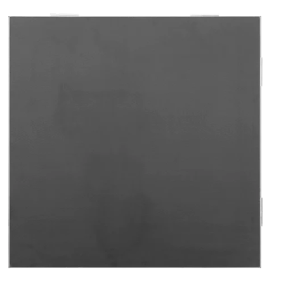 ST1010 - 1000mm x 1000mm Stage Top with rail lock system & recessed stage skirt velcro